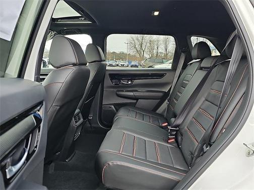 2026 Honda CR-V Hybrid Sport Touring AWD