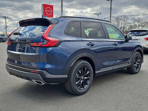 2026 Honda CR-V Hybrid Sport-L AWD