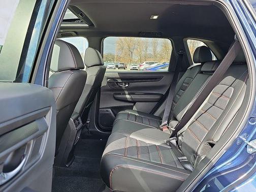 2026 Honda CR-V Hybrid Sport-L AWD