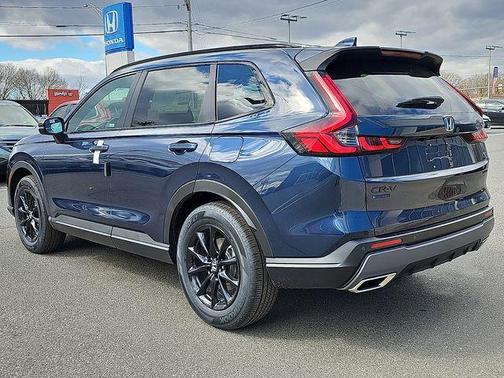 2026 Honda CR-V Hybrid Sport-L AWD