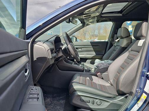 2026 Honda CR-V Hybrid Sport-L AWD