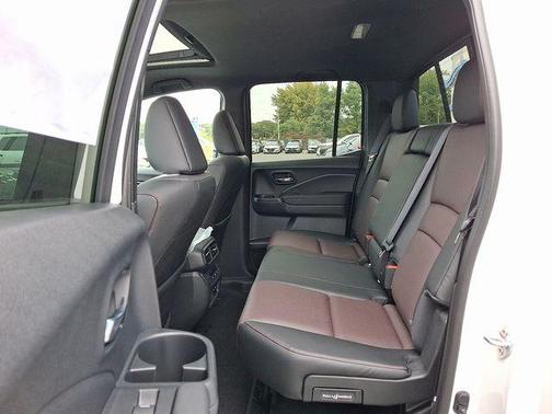 2026 Honda Ridgeline Black