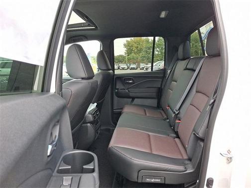 2026 Honda Ridgeline Black