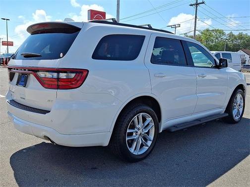 2022 Dodge Durango GT Plus