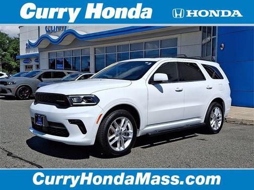 2022 Dodge Durango GT Plus