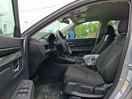 SOLAR_SILVER_METAL 2026 Honda CR-V LX AWD