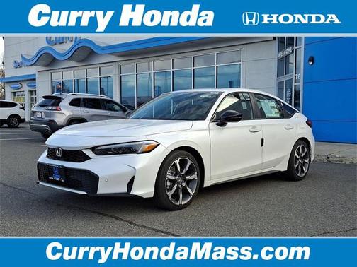 2025 Honda Civic Hybrid Sport Touring