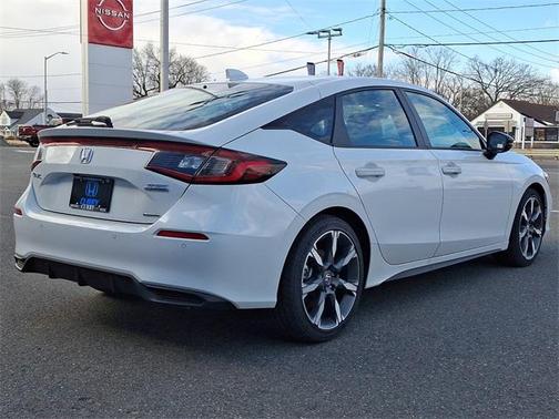 2025 Honda Civic Hybrid Sport Touring