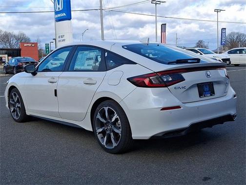2025 Honda Civic Hybrid Sport Touring