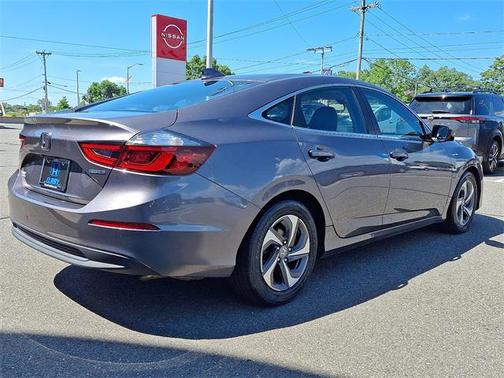 2019 Honda Insight EX