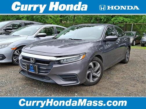2019 Honda Insight EX