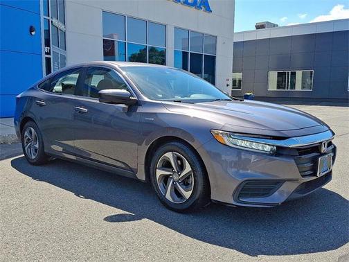 2019 Honda Insight EX