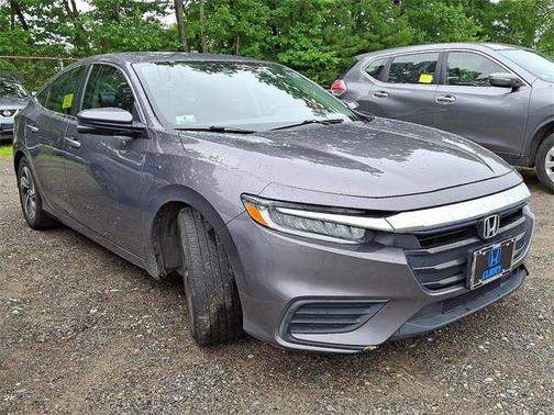 2019 Honda Insight EX