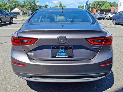 2019 Honda Insight EX