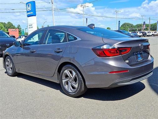 2019 Honda Insight EX