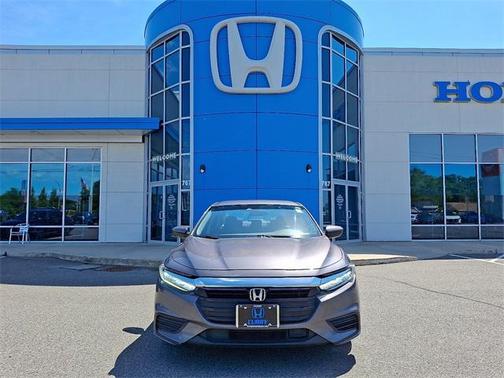 2019 Honda Insight EX