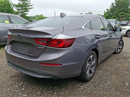 2019 Honda Insight EX