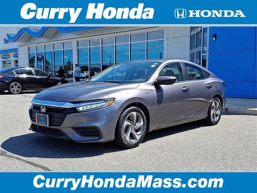 2019 Honda Insight EX