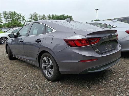 2019 Honda Insight EX