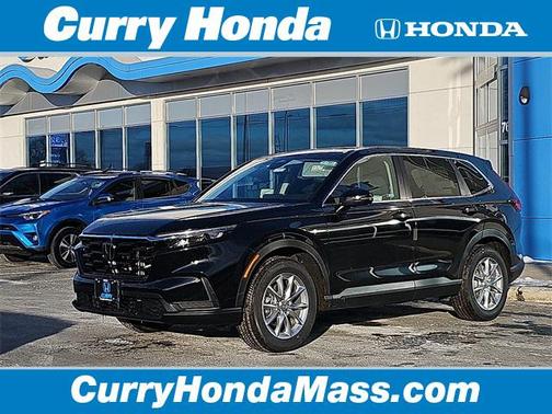 2026 Honda CR-V EX AWD