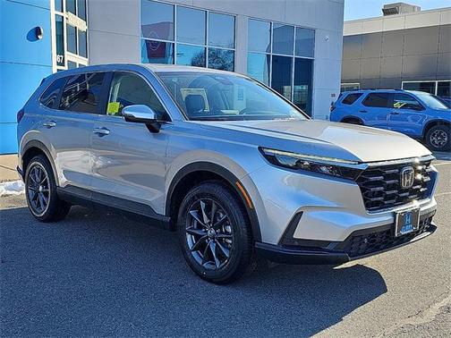 2026 Honda CR-V EX-L AWD