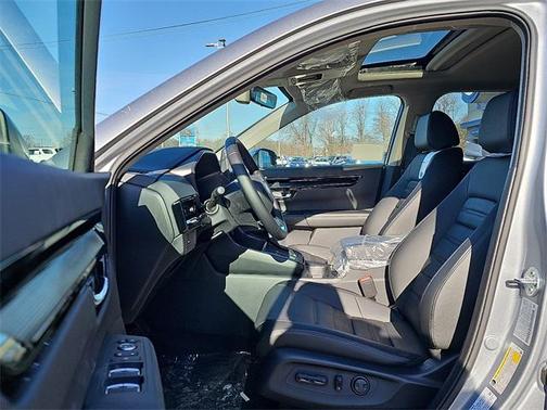 2026 Honda CR-V EX-L AWD