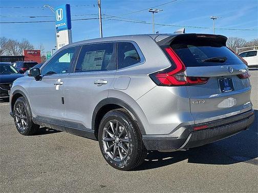 2026 Honda CR-V EX-L AWD