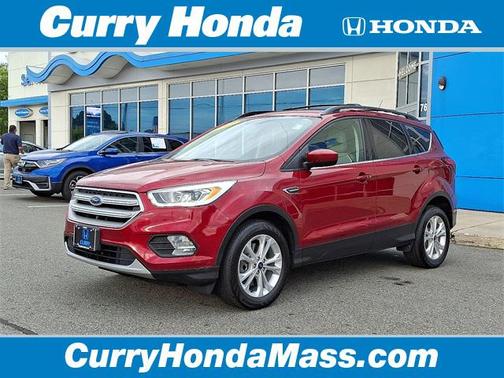 2019 Ford Escape SEL
