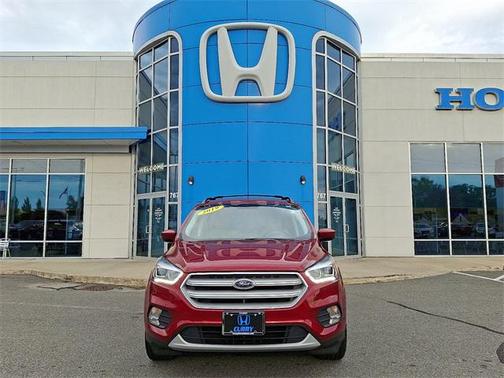 2019 Ford Escape SEL