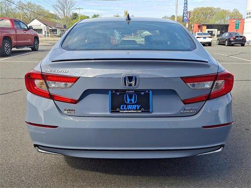 2022 Honda Accord Hybrid Base