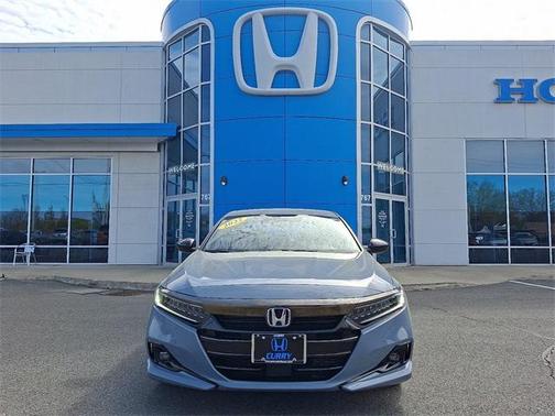 2022 Honda Accord Hybrid Base