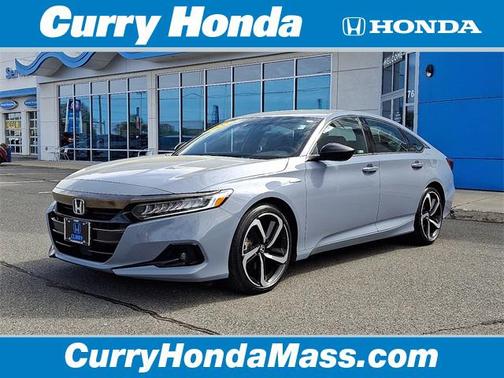 2022 Honda Accord Hybrid Base