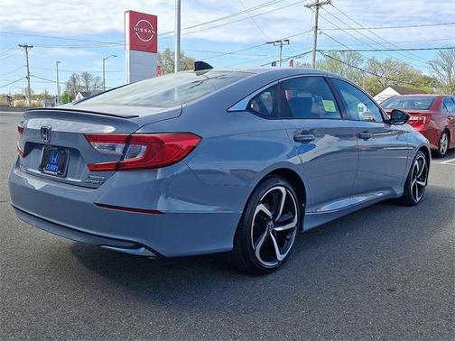 2022 Honda Accord Hybrid Base