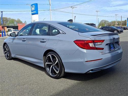 2022 Honda Accord Hybrid Base