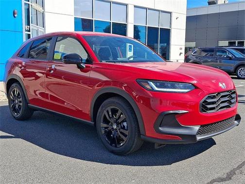 2026 Honda HR-V AWD Sport