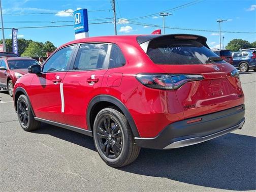 2026 Honda HR-V AWD Sport