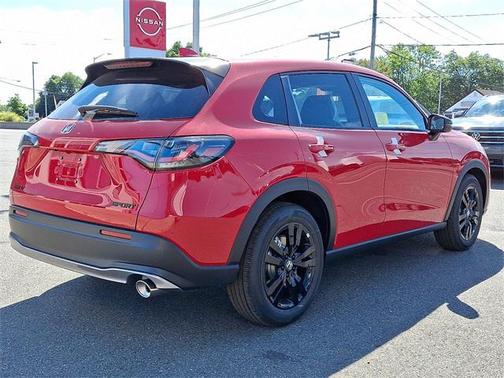 2026 Honda HR-V AWD Sport