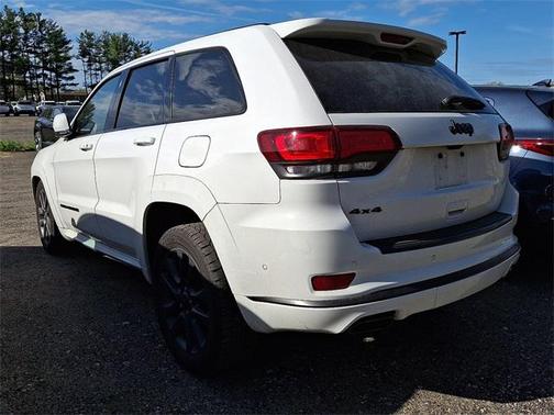 2018 Jeep Grand Cherokee High Altitude