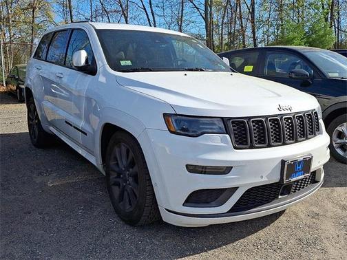 2018 Jeep Grand Cherokee High Altitude