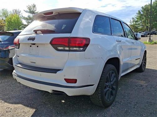 2018 Jeep Grand Cherokee High Altitude