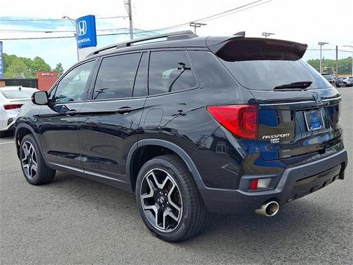 2022 Honda Passport AWD Elite