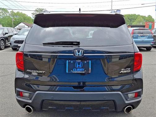 2022 Honda Passport AWD Elite