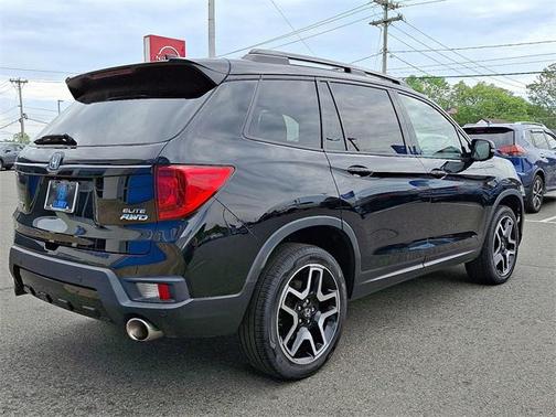 2022 Honda Passport AWD Elite