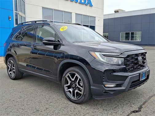 2022 Honda Passport AWD Elite
