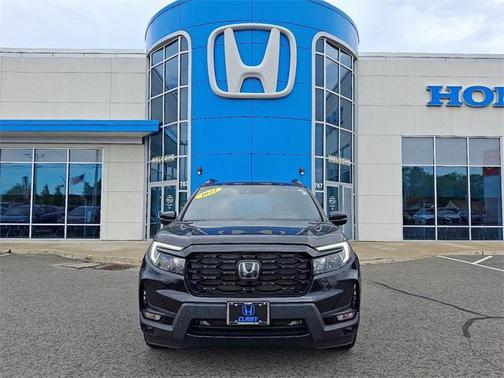 2022 Honda Passport AWD Elite