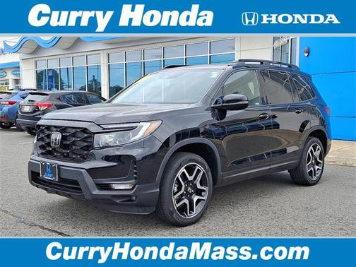 2022 Honda Passport AWD Elite