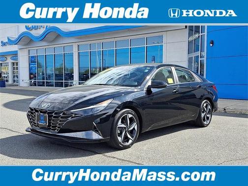 2022 Hyundai ELANTRA Limited