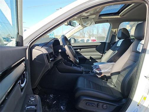 2026 Honda CR-V EX-L AWD