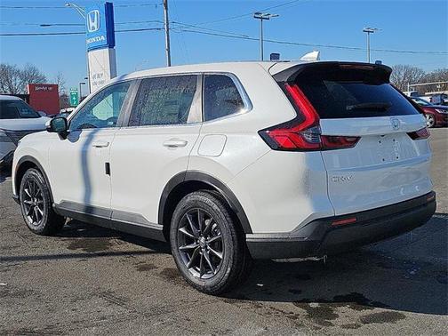 2026 Honda CR-V EX-L AWD