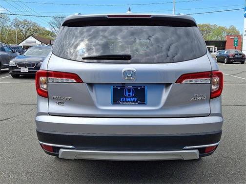 2020 Honda Pilot AWD Elite
